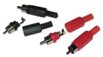 NH-405 RCA male plug