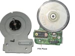 CAPSTAN MOTOR DFX-67B4VWA LB1807N