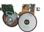 CAPSTAN MOTOR N2020GE