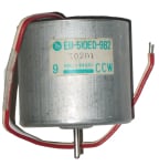 ΜΟΤΕΡ 9V Αριστερά BIG 9B2