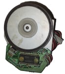 CAPSTAN MOTOR DFX-67B3VW LB1807N