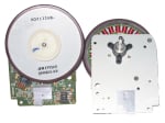 CAPSTAN MOTOR QAR0018-006 JEMEP15AD LB1980