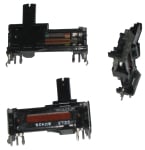 Potentiometer Slaiding 2x50Kohm B