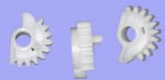 MZ387335J AKAI 1/2 GEAR
