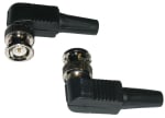 YM-554 ΣΥΝΔΕΣΜΟΣ BNC ΤΥΠΟΥ L F177 ΑΡΣΕΝΙΚΟΣ ΟΡΘΗΣ ΓΩΝΙΑΣ