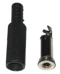 JC-120 2.5mm PLUG FEMALE