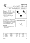 STP6NK60ZFP TO-220F