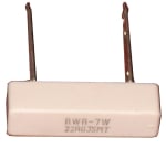 Δεξιά 7W 22 ohm