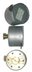 ΜΟΤΕΡ 9V Αριστερά 2 Ταχύτητες 2000/4000