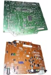 PCB με TDA7384 χωρίς κουρδιστήρι