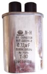 C 0.72UF 2100V
