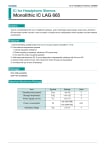 LAG665 SOIC-30