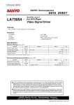 LA73054    SMD
