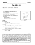 TA8208H