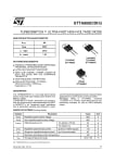 STTA806D TO-220