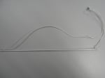 Λάμπα οπίσθιου φωτισμού CCFL D=2,6mm L=350mm