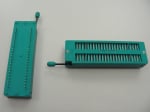 ΠΡΙΖΑ 48 ακίδων ZIF Test DIP IC\'s IC 3M