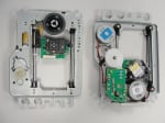 PVR-502W μικρόφωνο+μηχανικός