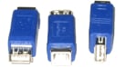 Προσαρμογέας USB A/FB/F