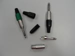 XA-5001 6.3mm mono jack