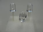 LED BL 10mm ΜΠΛΕ