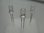LED BL 5mm ΜΠΛΕ