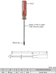 SCREW PK9117B SD5117 +250x2.0