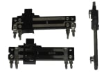 Ποτενσιόμετρο συρόμενο 2x50 K ohm WH15-K1 50