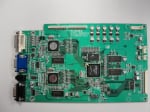 ΠΛΑΚΕΤΑ PCB ΜΕ HY57V161610ETP-7