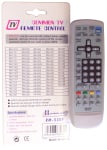 Τηλεκατευθυνόμενο RM-530F UNIV JVC