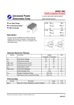 AP4511GD DIP-8