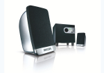 Ενεργό Woofer 2+1 SPA1300/A