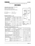 2SC5855A TO-3PF