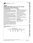 LM2596S 3.3V TO-263-5