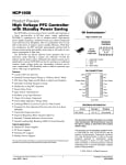 Интегрална схема XCP1600D SMD SOP-16