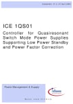 ICE1QS01G SO-8