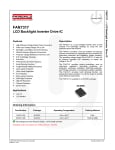 FAN7317M  SOP-20