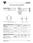 SI4925BDJ SO-8