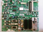 MAIN AV BOARD EAX56858404 (0) EBU56820714