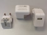 ADAPTER APPLE CHARGER IPOD IPHONE 5V 1A
