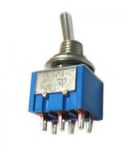 ΔΙΑΚΟΠΤΗΣ KNX-1 ON-OFF-(ON) 6P