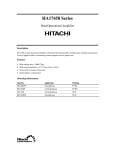 HA17458 DIP-8