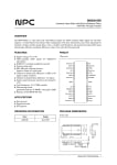 SM5301B/C HSOP-28