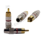 2015 RCA Male plug