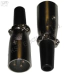 NB-2606 3pins CANON XLR Male