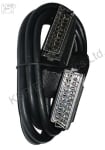 Cable Scart-Scart 1.5m