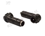 CAR-007 AERIAL SOCKET-COAX PLUG 2