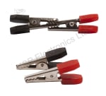 CROCODILE BANANA PLUGS 36mm-5mm