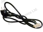 CABLE AC LCD LP-33