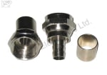 F CONNECTOR Crimp 4F FC-004